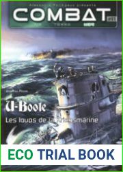 U-Boote Les Loups de la Kriegsmarine (Combat Air Terre Mer №01)