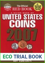 Guide Book of United States Coins 2007