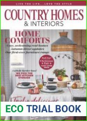 Country Homes & Interiors Magazine