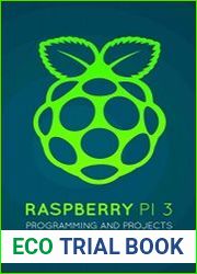 Raspberry Pi 3 Programming and Projects from Beginner to Expert