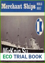 Merchant Ships World Built 1954,1956,1957