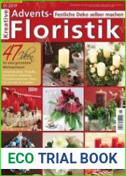 Kreative Advents - Floristik