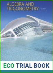 Algebra and Trigonometry, 4th edition