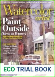 Watercolor Artist Magazine