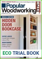 Popular Woodworking