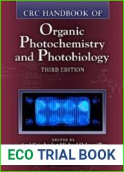 CRC Handbook Of Organic Photochemistry and Photobiology (2nd and 3rd Ed.)