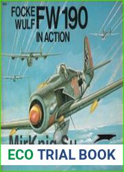 Focke Wulf FW 190 in Action (Squadron Signal 1019)