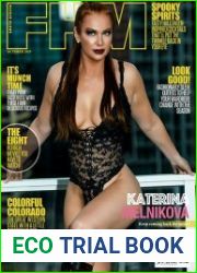 FHM South Africa - October 2019