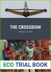 The Crossbow (Osprey Weapon 61)