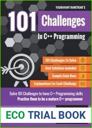 101 Challenges In C++ Programming Solve 101 Challenges to sharpen C++ Programming skills