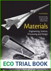 Materials Engineering, Science, Processing and Design Fourth Edition