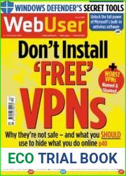 WebUser Magazine