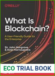 What Is Blockchain? A User-Friendly Guide for the Enterprise