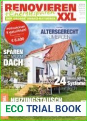 Renovieren + Energiesparen Magazin
