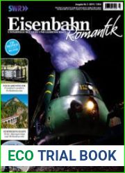 Eisenbahn Romantik 3/2019