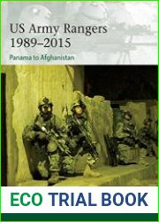 US Army Rangers 1989–2015 Panama to Afghanistan