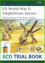 US World War II Amphibious Tactics Mediterranean & European Theaters