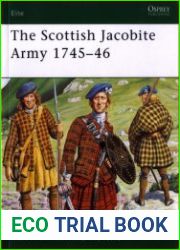 The Scottish Jacobite Army 1745–46