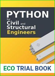 Python for civil and structural engineers