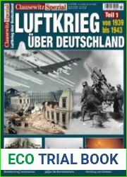 Luftkrieg uber Deutschland Teil 1 1939-1943 (Clausewitz Spezial)