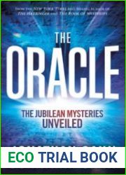 The Oracle The Jubilean Mysteries Unveiled