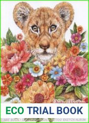 Magic Stippling Art book, Coloring book, Tattoo sketch album