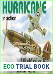 Hurricane in Action (Squadron Signal 1072)