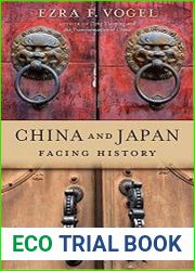 China and Japan Facing History