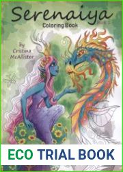 Serenaiya Coloring Book Book 1