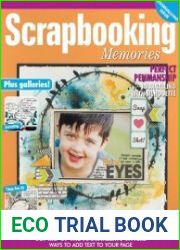 Scrapbooking Memories