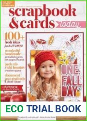 Scrapbook & cards today