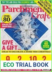 Parchment Craft