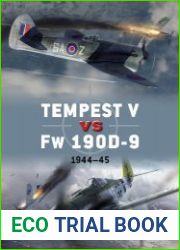 Tempest V vs Fw 190D-9 1944-45