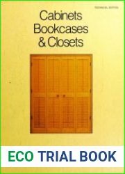 Cabinets, Bookcases and Closets