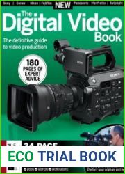 The Digital Video Book