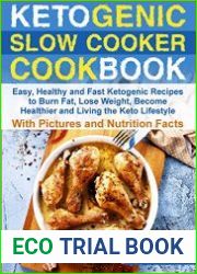 Ketogenic Slow Cooker Cookbook