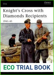 Knight|s Cross with Diamonds Recipients 1941–45