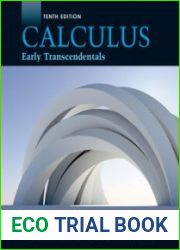 Calculus Early Transcendentals, 10th Edition International Student Version
