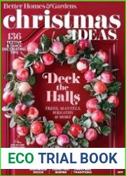 Better Homes and Gardens – Christmas Ideas
