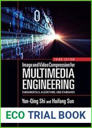 Image and Video Compression for Multimedia Engineering, 3rd Edition