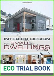 Interior Design for Small Dwellings