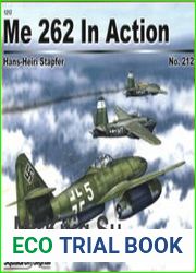 Me 262 in Action (Squadron Signal 1212)