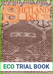 The Art of Shetland Lace