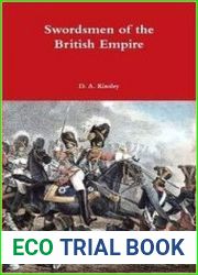 Swordsmen of the British Empire