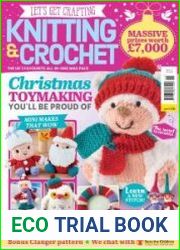 Let’s Get Crafting Knitting & Crochet