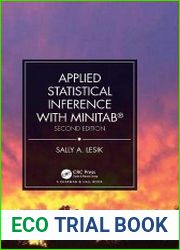 Applied Statistical Inference with MINITAB®, Second Edition
