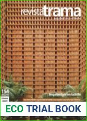 Revista Trama Arquitectura+Diseno
