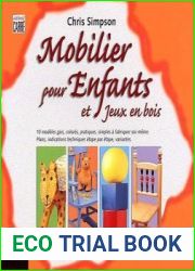 Mobilier pour enfants et jeux en bois