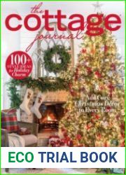 The Cottage Journal - Christmas 2017