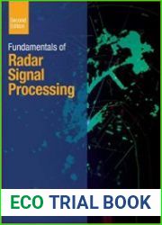 Fundamentals of Radar Signal Processing, Second Edition